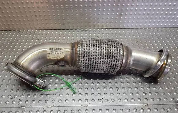 Mercedes-Benz Sprinter W907 W910 Exhaust flexible connection S27708042 A9074907100