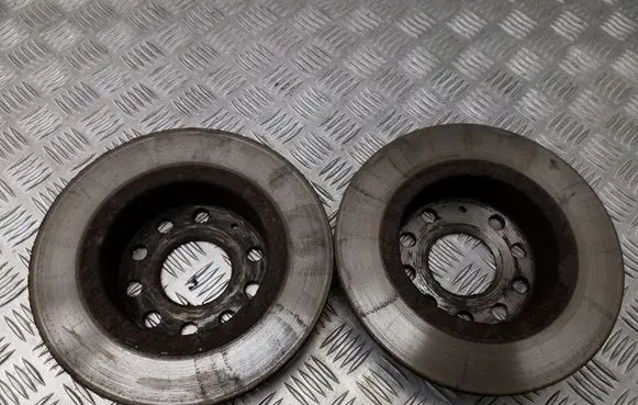 Skoda Octavia Mk3 (5E) Rear brake disc