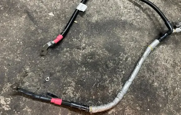 BMW 4 F36 Gran coupe Engine installation wiring loom 8584699