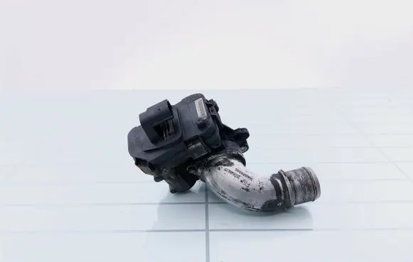Opel Astra H Throttle valve 48CPD4