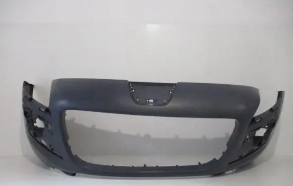 Peugeot 3008 I Front bumper 9684345077