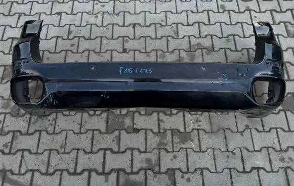 BMW X5 F15 Rear bumper