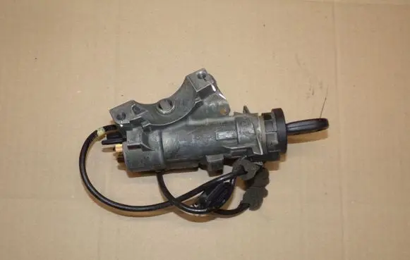 Volkswagen Sharan Ignition lock 