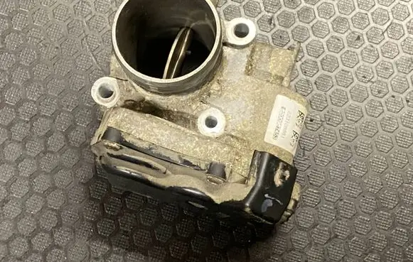 Opel Vivaro Throttle valve 8200987453 223108881