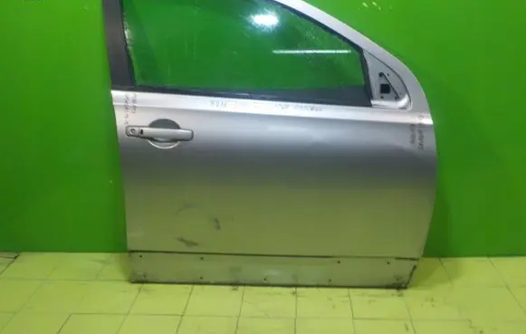 Nissan Qashqai Front door PRZOD PRAWE