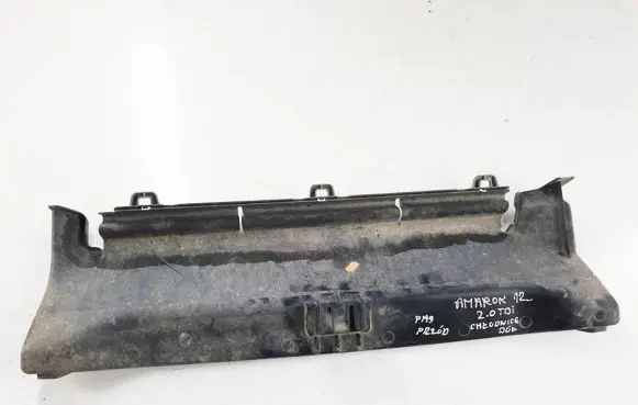 Radiator trim
