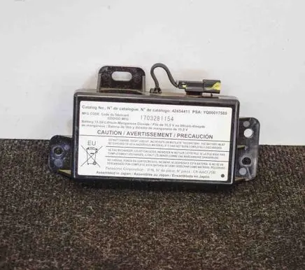Opel Mokka Other devices 42454411YQ00017580