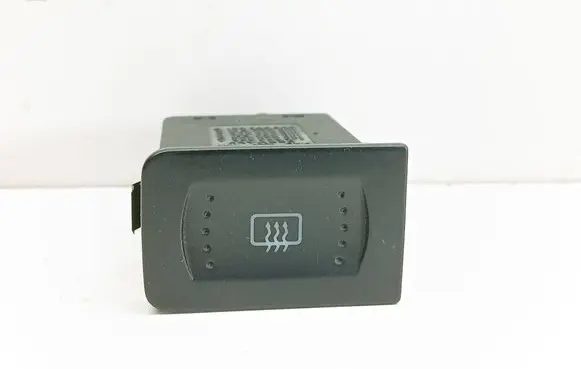 Volkswagen Golf IV Windscreen/window heater switch 1J0953235A
