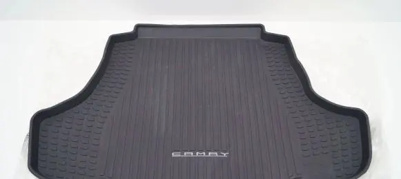Toyota Camry VIII XV70 Rubber trunk/boot mat liner 