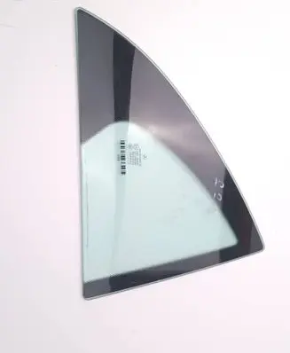 Mercedes-Benz S AMG W222 Rear vent window glass A2227301800
