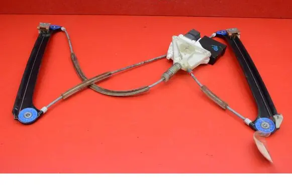 Audi A3 S3 8P Front door window regulator with motor 8P0959802E