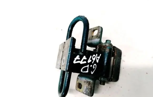 Audi A4 S4 B5 8D Rear door lower hinge