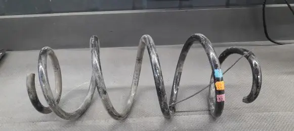 Audi A3 S3 8L Front coil spring