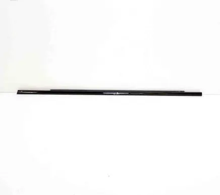 Audi A6 S6 C8 4K Rear door glass trim molding 4K0839476A