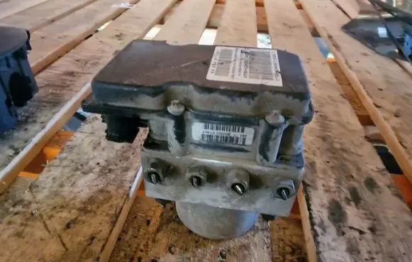 Citroen C4 I ABS Pump 9654957180