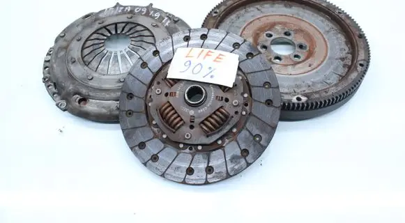 Seat Ibiza IV (6J,6P) Clutch set kit 038141032