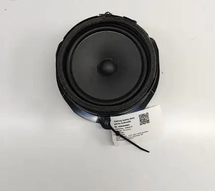 Audi Q8 Rear door speaker 4K9035411