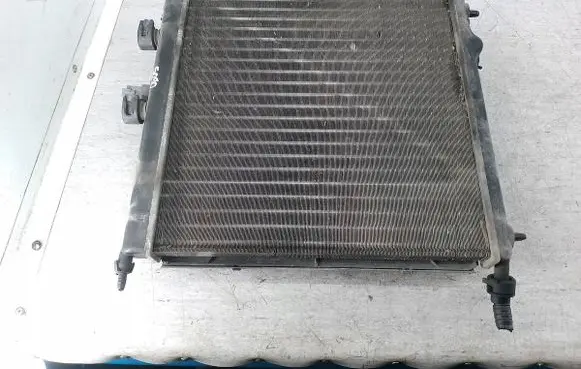 Citroen C3 Coolant radiator 