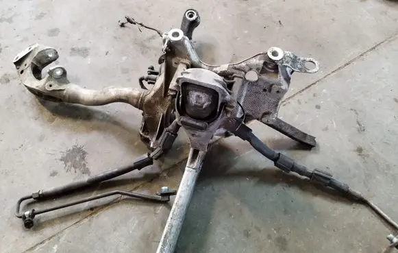 Front subframe