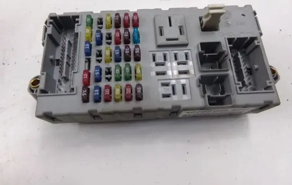Fiat Punto (188) Fuse box set 46795988