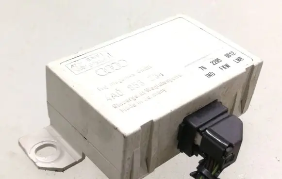 Audi A4 S4 B5 8D Immobilizer control unit/module 4A0953234 G750491E