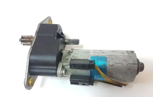 BMW 3 E46 Seat adjustment motor 01300026 1200404