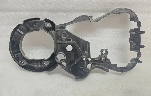 Volvo XC90 Timing belt guard (cover) 32267912