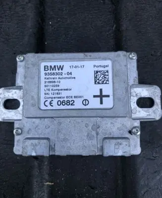 BMW X5 F15 Other control units/modules 9358302 21889810 50110259