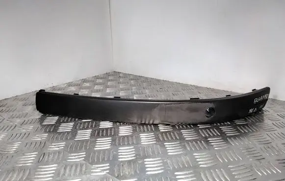 Seat Alhambra (Mk1) Front bumper splitter molding 7M7807717 7M7807717B YM2117C753W