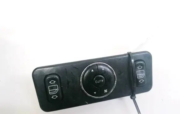 Mercedes-Benz ML W163 Climate control unit A1638200926 03420650