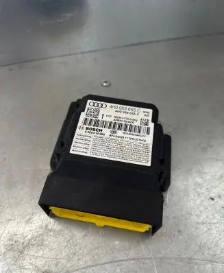 Audi A7 S7 4G Airbag control unit/module 4H0959655C 0285010856