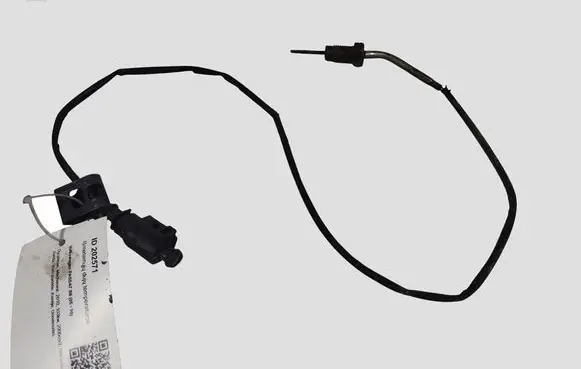 Volkswagen PASSAT B6 Exhaust gas temperature sensor 03L906088