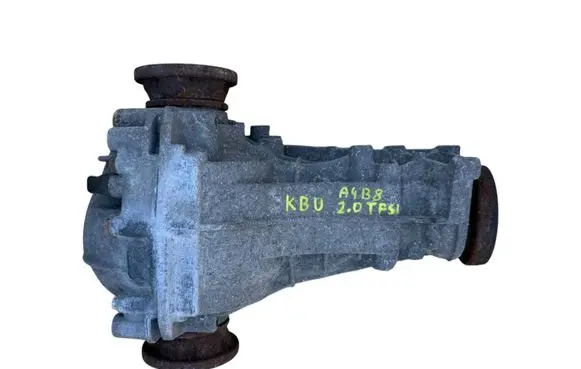Audi A4 S4 B8 8K Rear differential KBU
