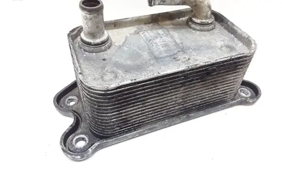 Volvo V70 Gearbox / Transmission oil cooler 31201911