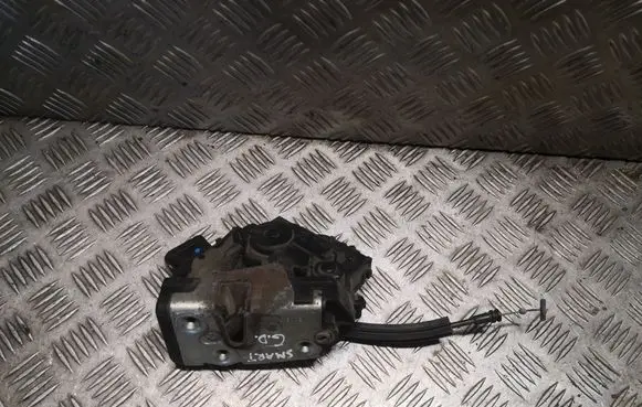 Smart ForFour I Rear door lock 4547300035 A4547300035