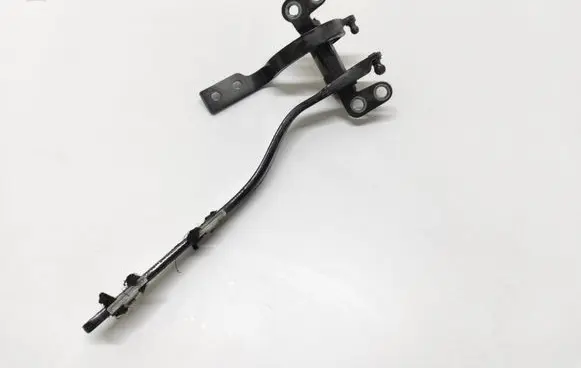 Volkswagen Touareg I Tailgate/trunk/boot hinge 7L6827301B