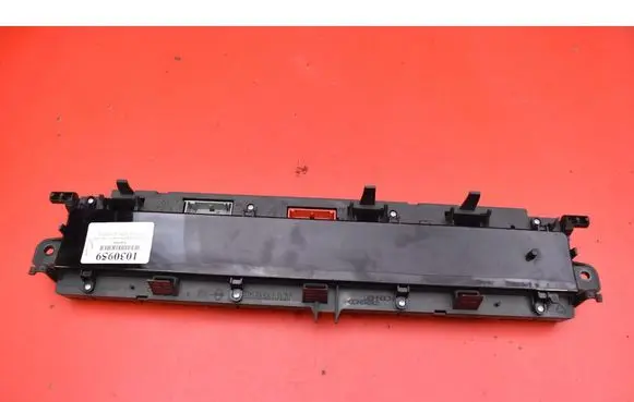 Renault Scenic II - Grand scenic II Speedometer (instrument cluster) P8200451505A