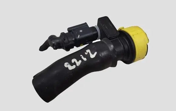 Peugeot 508 Intake air temperature sensor 9673593680