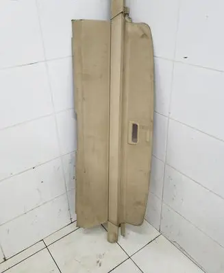 Skoda Octavia Mk2 (1Z) Parcel shelf load cover 