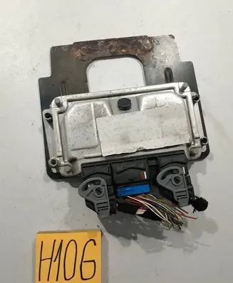Peugeot 307 Engine control unit/module 9647481280