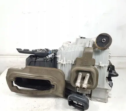 Opel Vectra C Interior heater climate box assembly 495026593