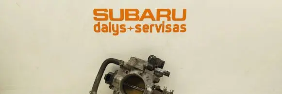 Subaru Impreza II Throttle valve 22627AA170 7E10 0798005320