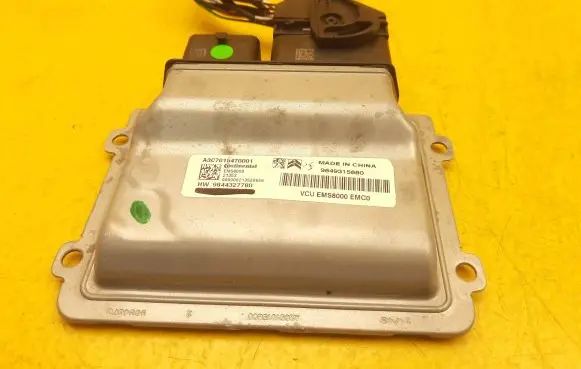Peugeot 408 P54 Other control units/modules 9844327780