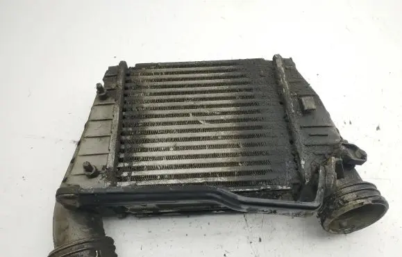 Volkswagen Phaeton Intercooler radiator