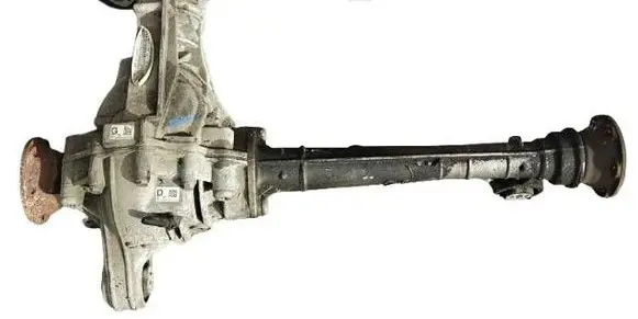 Front differential