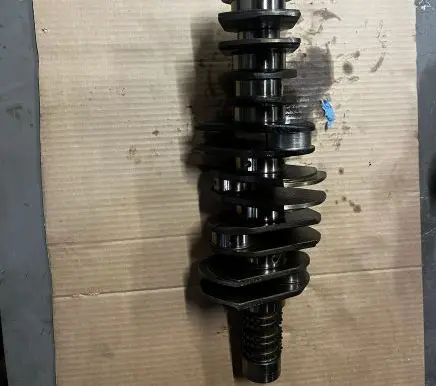 Porsche 911 991 Crankshaft 9A110207720