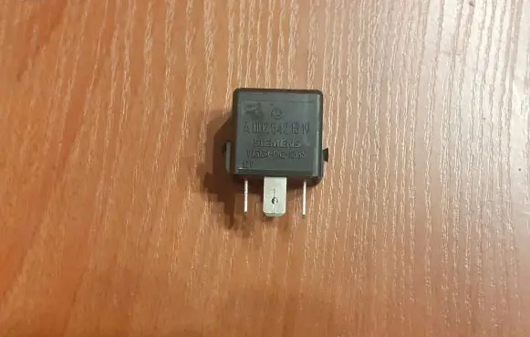Mercedes-Benz S W220 Other relay 1403 A0025421319