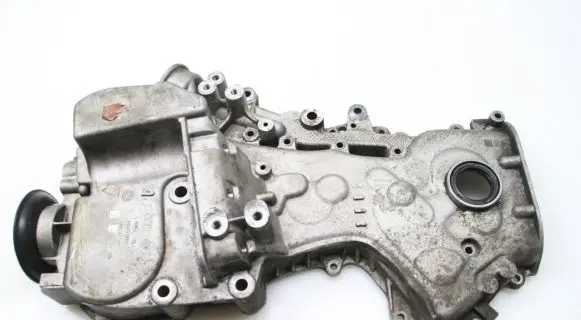 Volkswagen Touran I Timing belt guard (cover) 03C109211