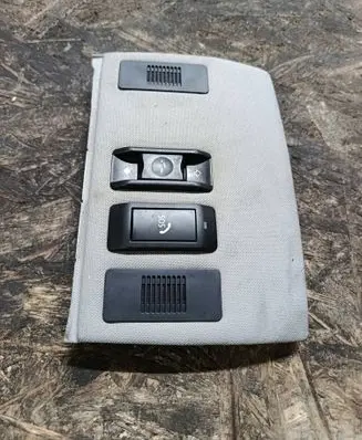 BMW 5 E60 E61 Sunroof switch 7125070