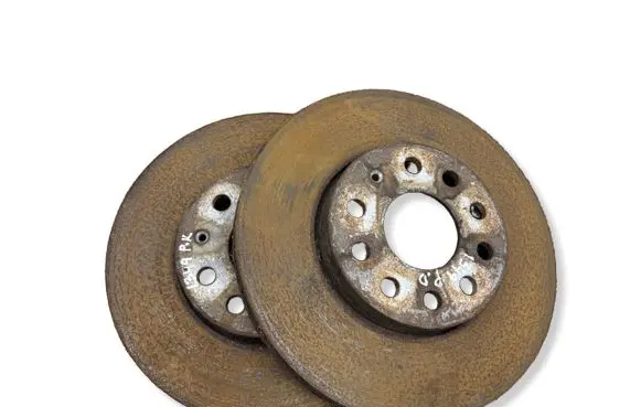 Seat Ateca Front brake disc 